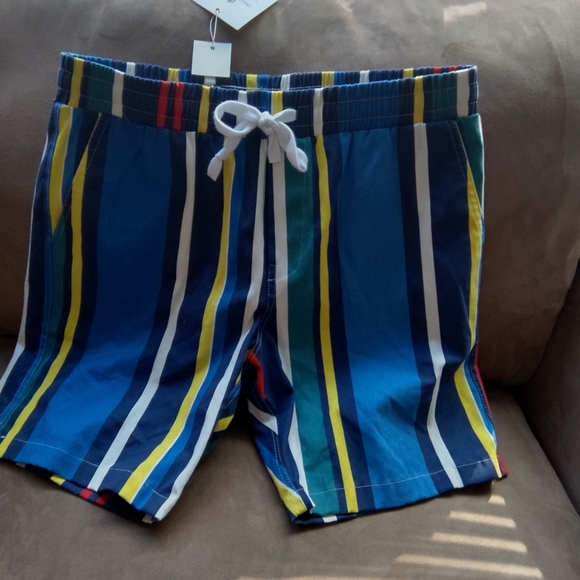 Men's Twill Shorts NWT - Picture 2 of 3